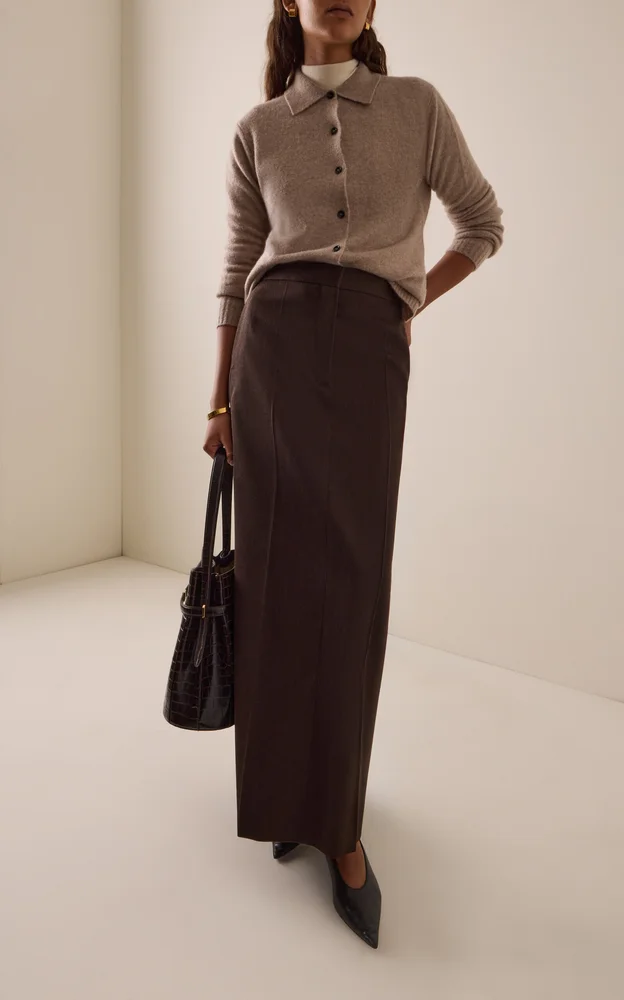 Cashmere Cardigan