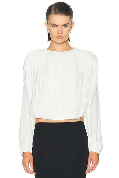 Frida Long Sleeve Top