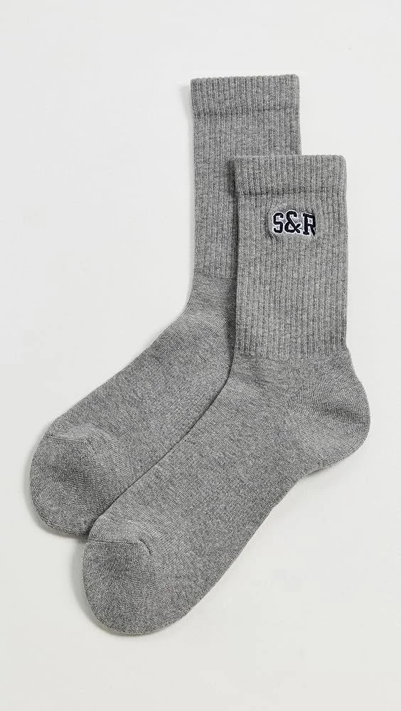 S&R Ivy Socks