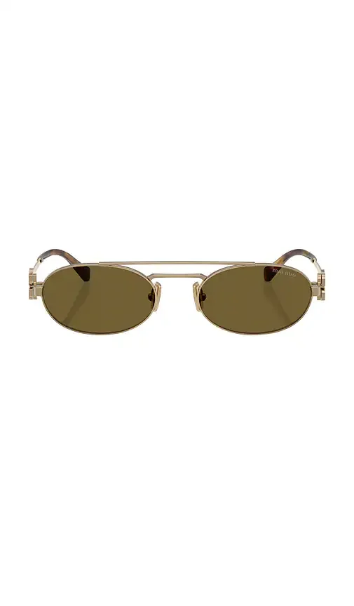 Oval Sunglasses