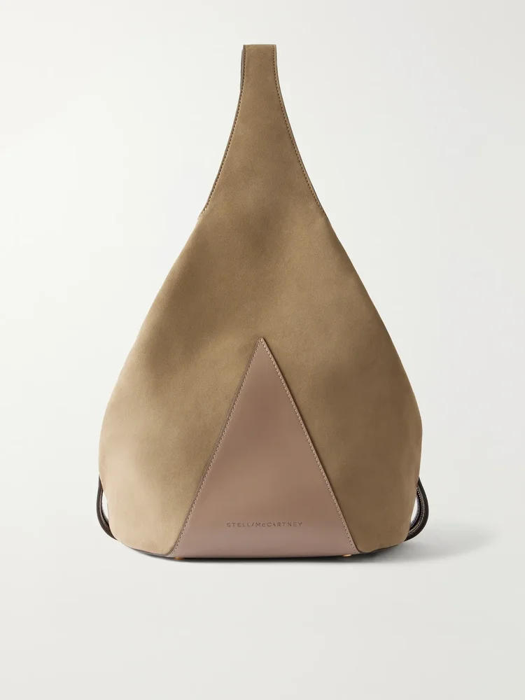Appaloosa vegan material shoulder bag