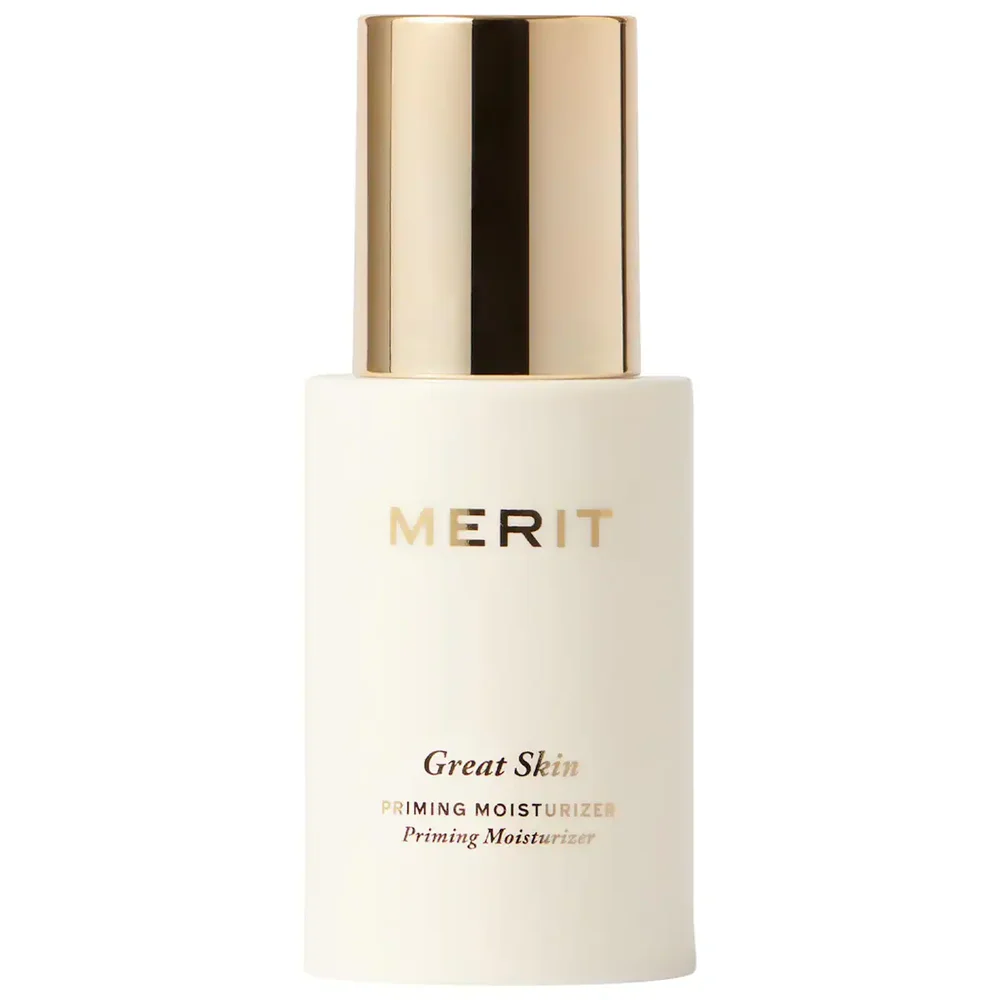 Great Skin Priming And Firming Moisturizer With Peptides And Hyaluronic Acid
