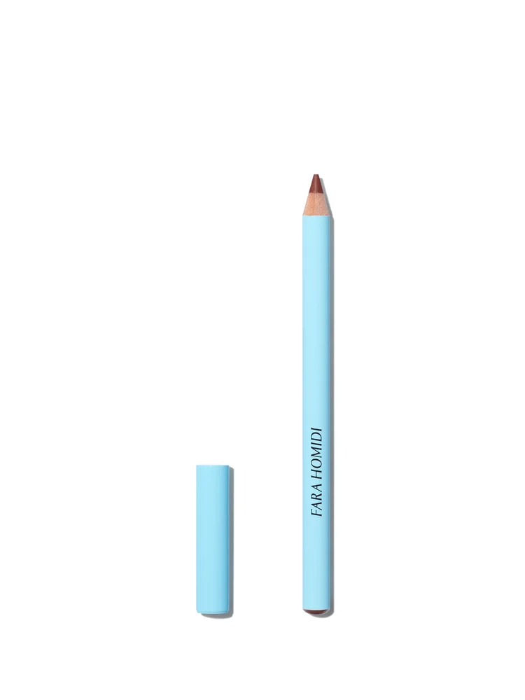 Smudge & Contour Lip Pencil in DEMI