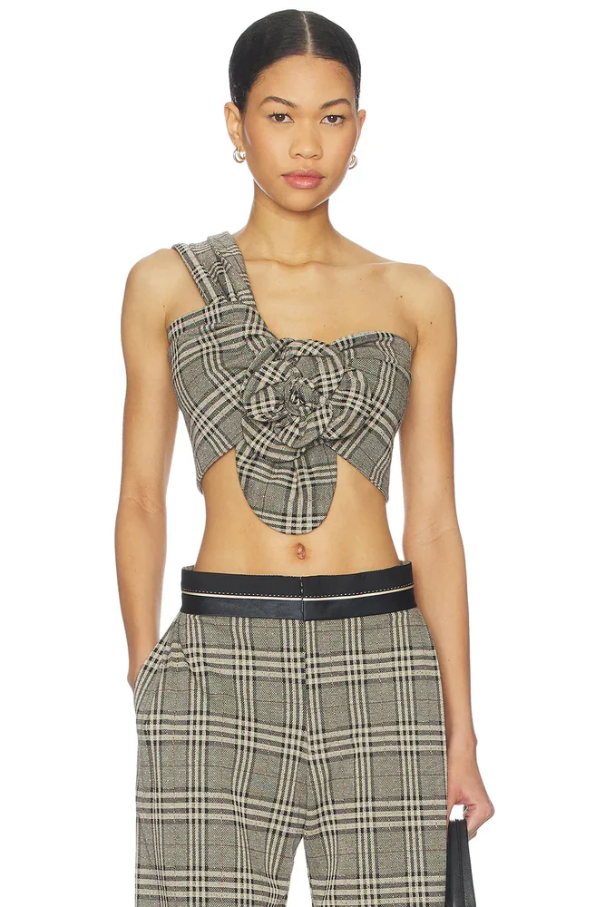 Camelia Top