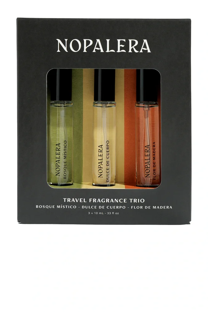 Travel Fragrance Trio Gift Set