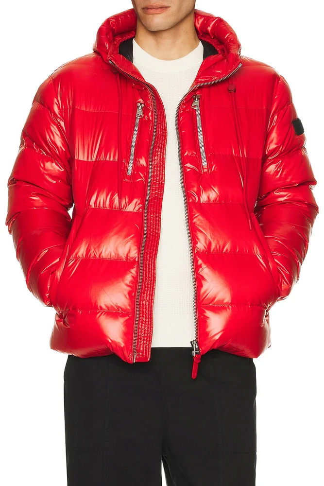 Victor Puffer Jacket