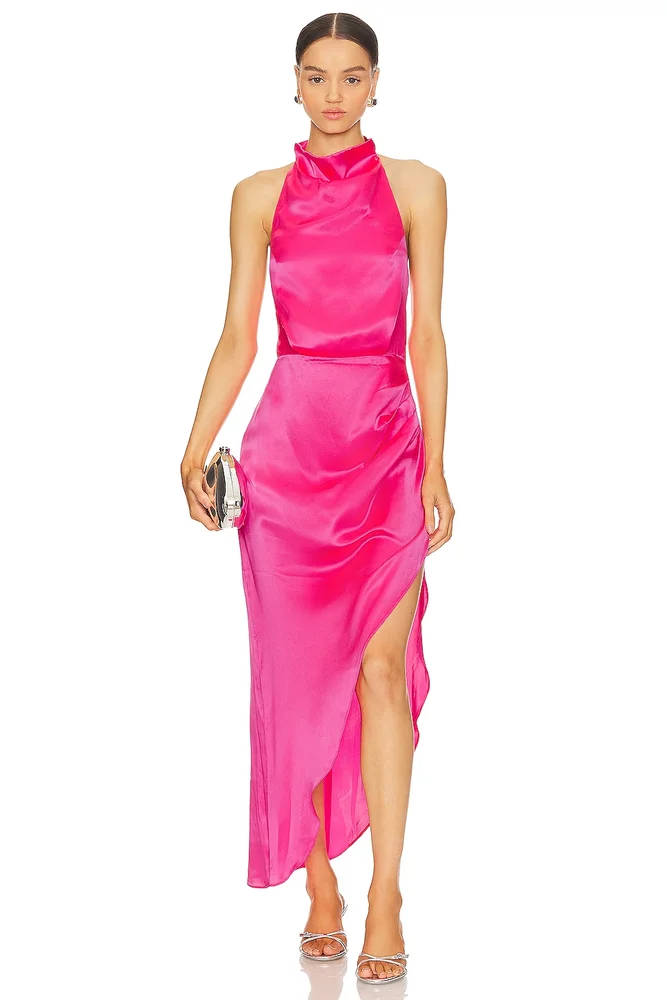 Picturesque Dress