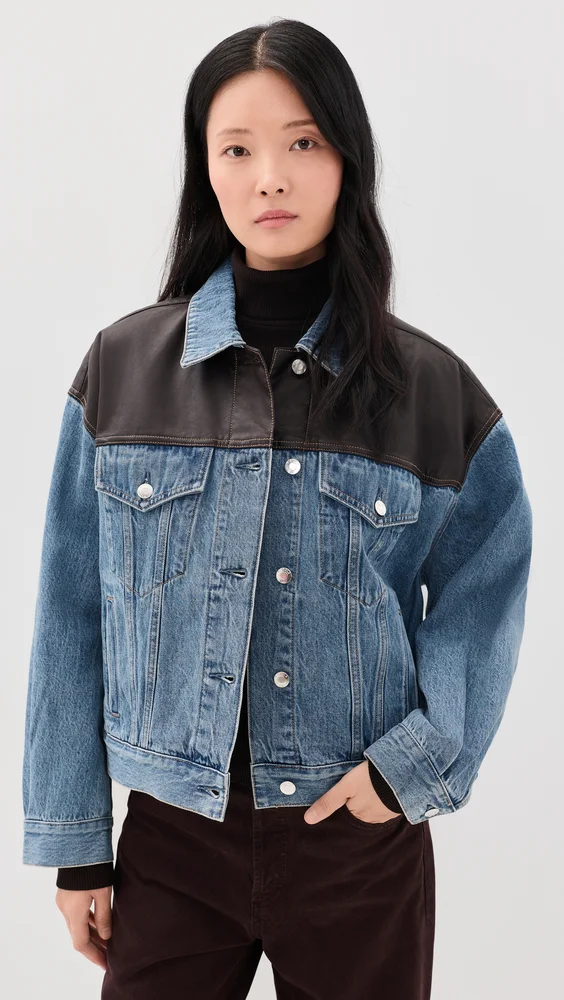Harley Trucker Jacket