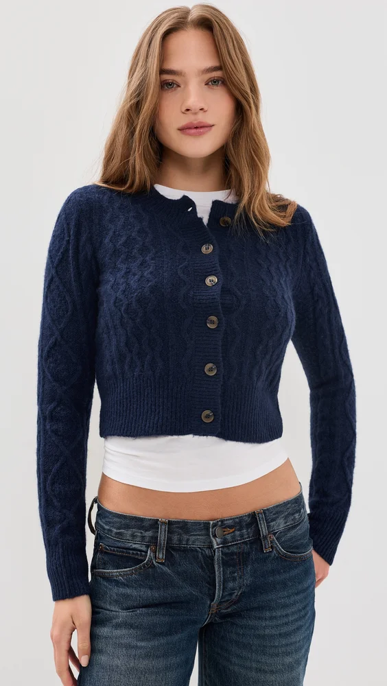 The Eleanor Cardigan