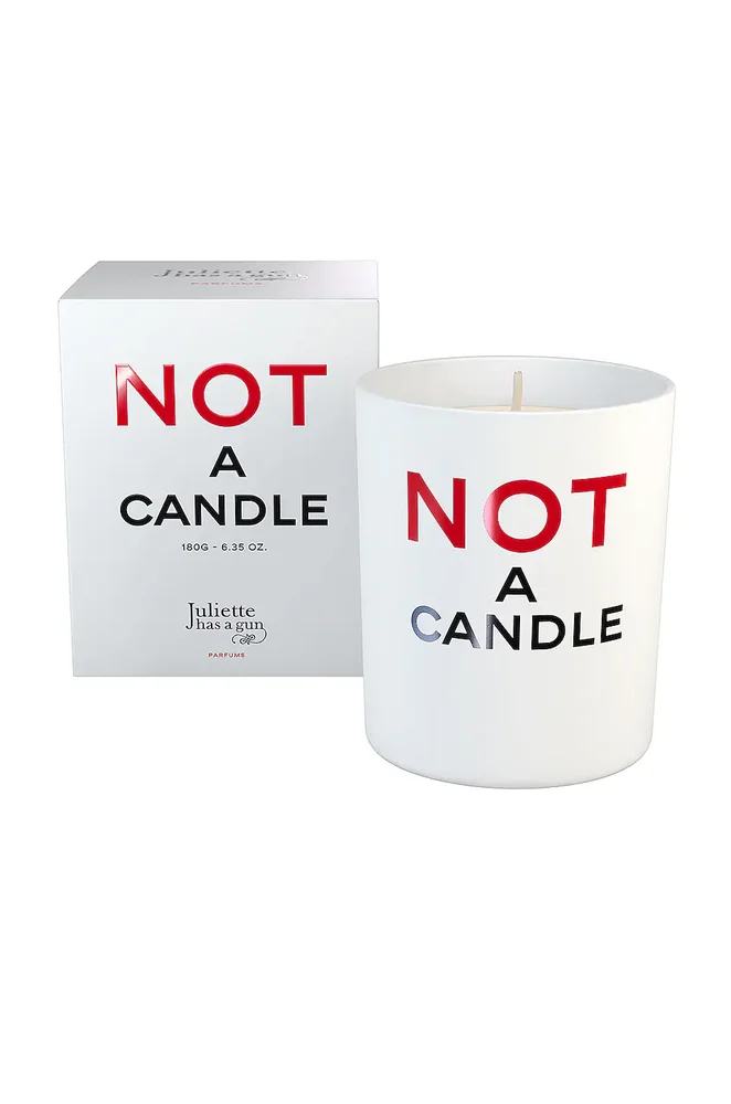 Not A Perfume Candle