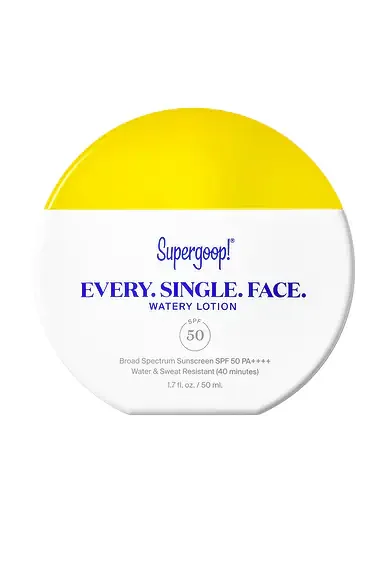Every. Single. Face. Watery Lotion SPF 50