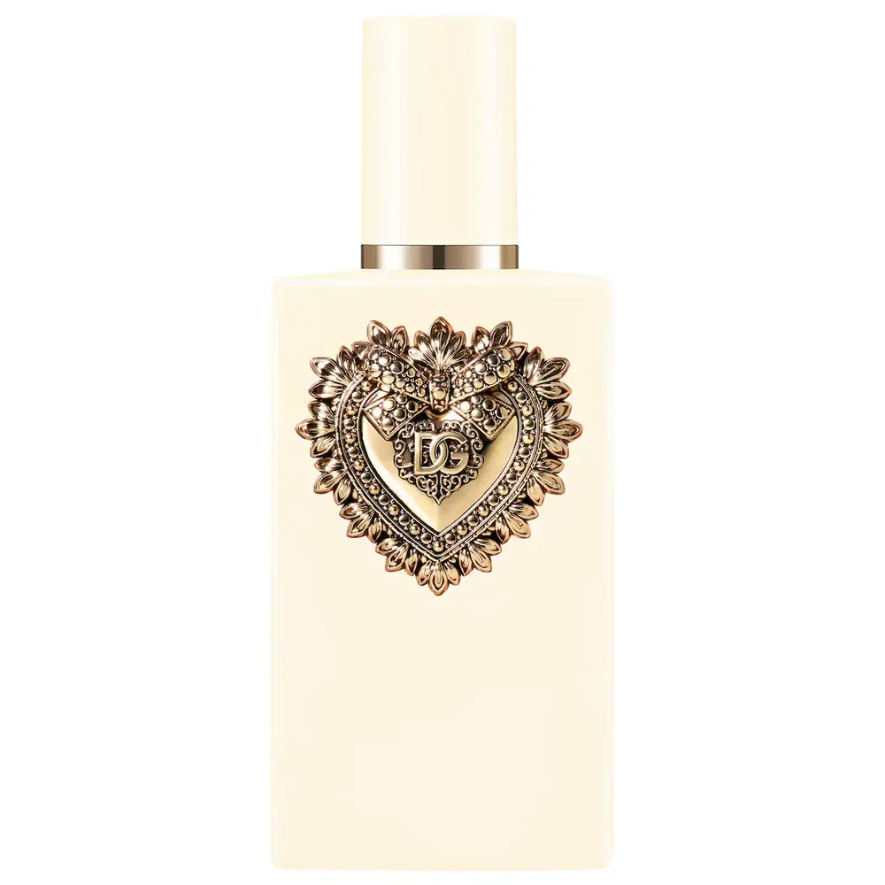 Your Devotion Eau de Parfum Intense with Orange Blossom and Vanilla Milk