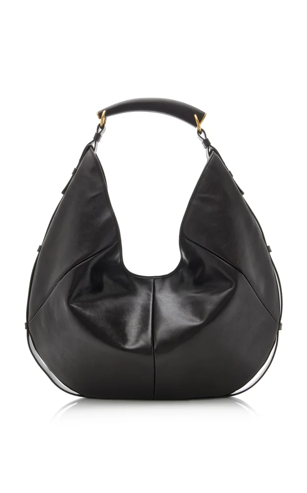 Mombasa Large Leather Bag