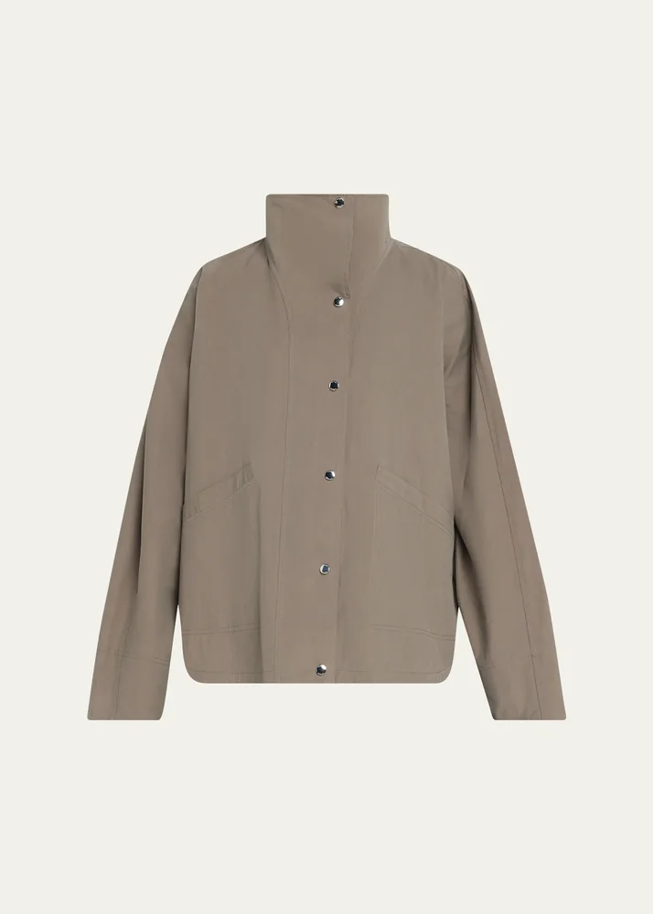 Summer Parachute Jacket