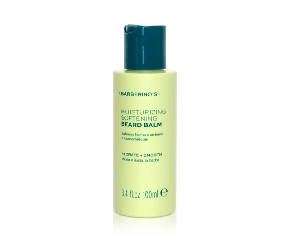 Moisturizing Softening Beard Balm 3.4 oz.