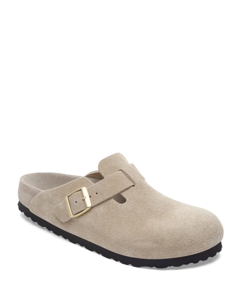 Women's Boston Exquisite Clog Flats