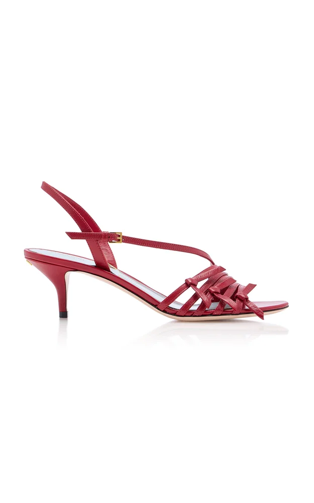 Nodine Leather Sandals