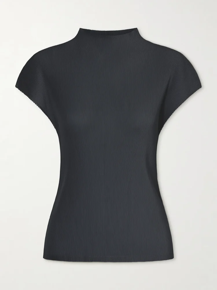 Mist plissé blouse