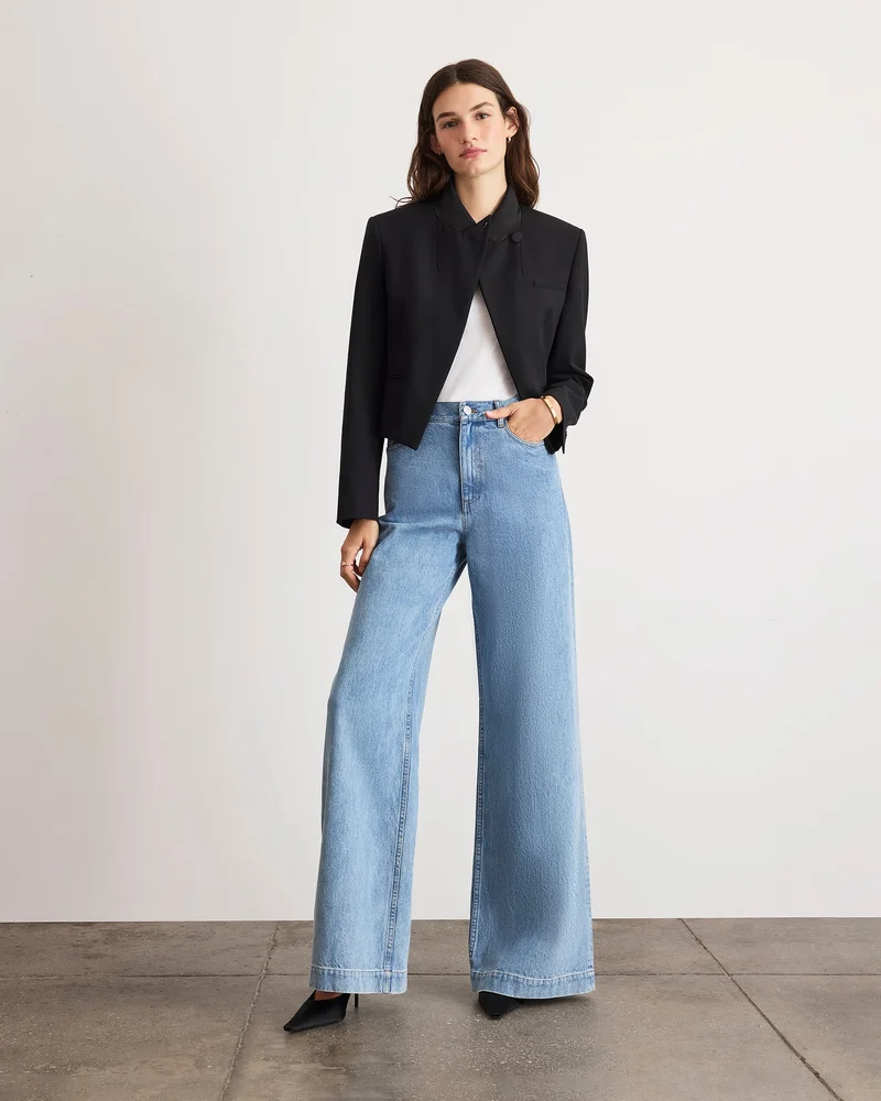 Angel Denim Pant