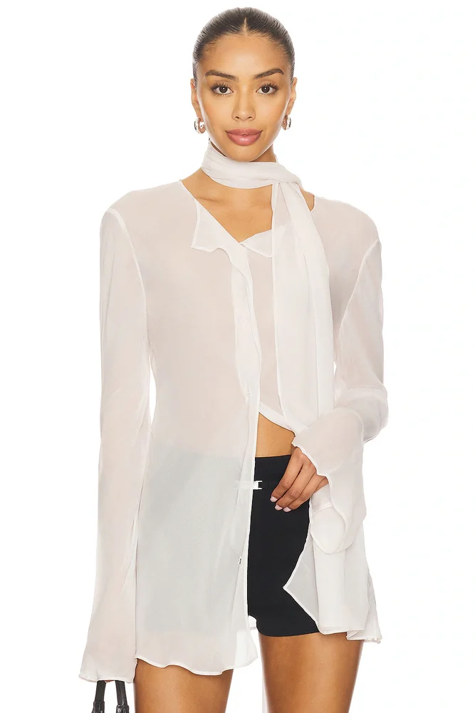 Via Blouse