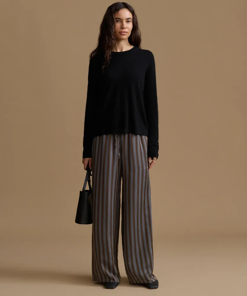 Jenni Kayne Flynn Cashmere Crewneck