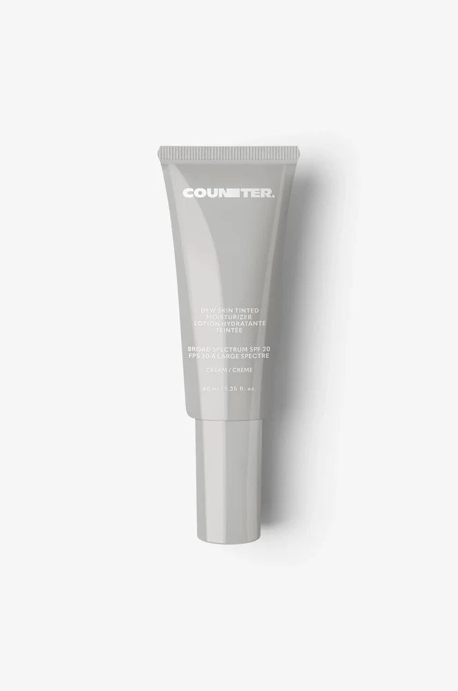 Dew Skin Tinted Moisturizer in No. 1