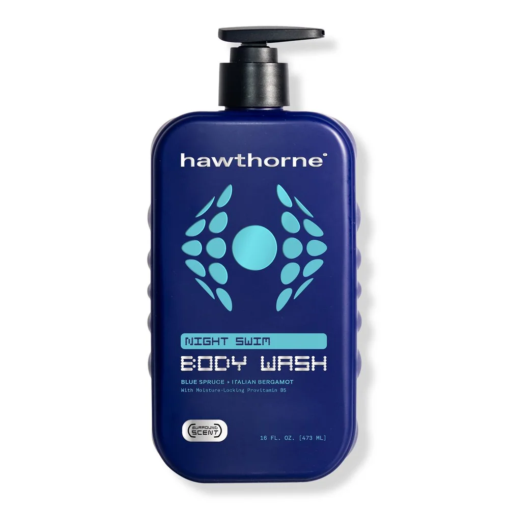 Night Swim Body Wash