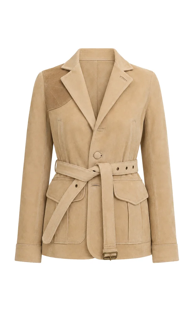 Hemingway Leather Jacket
