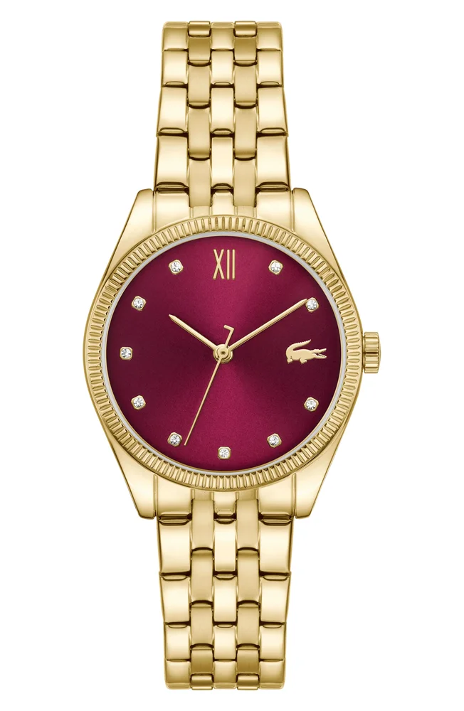 Parisienne Bracelet Watch, 30mm