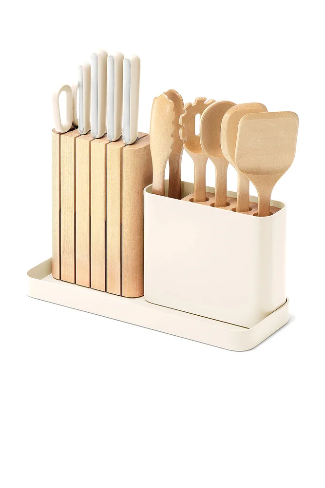 14 Piece Knife & Utensil Set