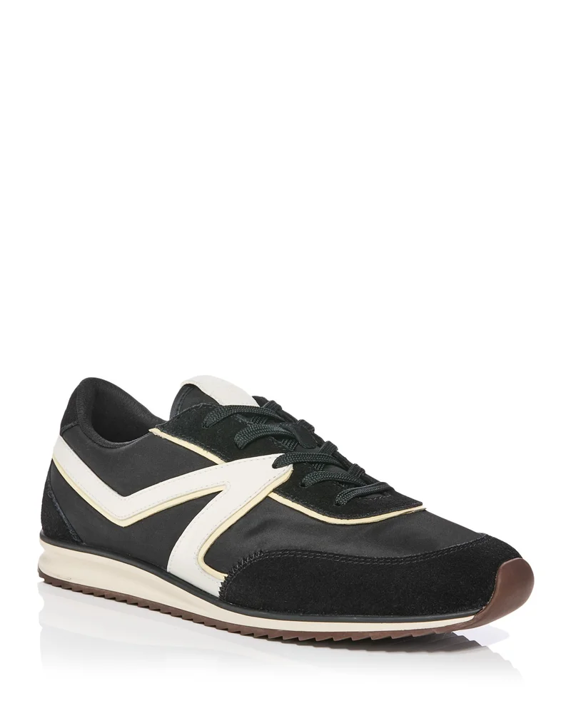 Retro Trainer Sneakers