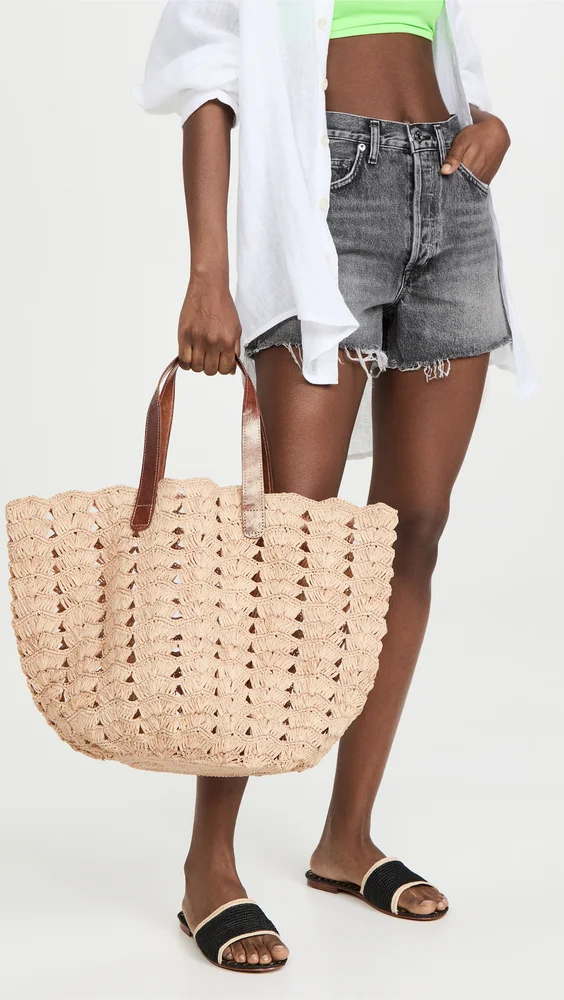 Paros Tote Bag