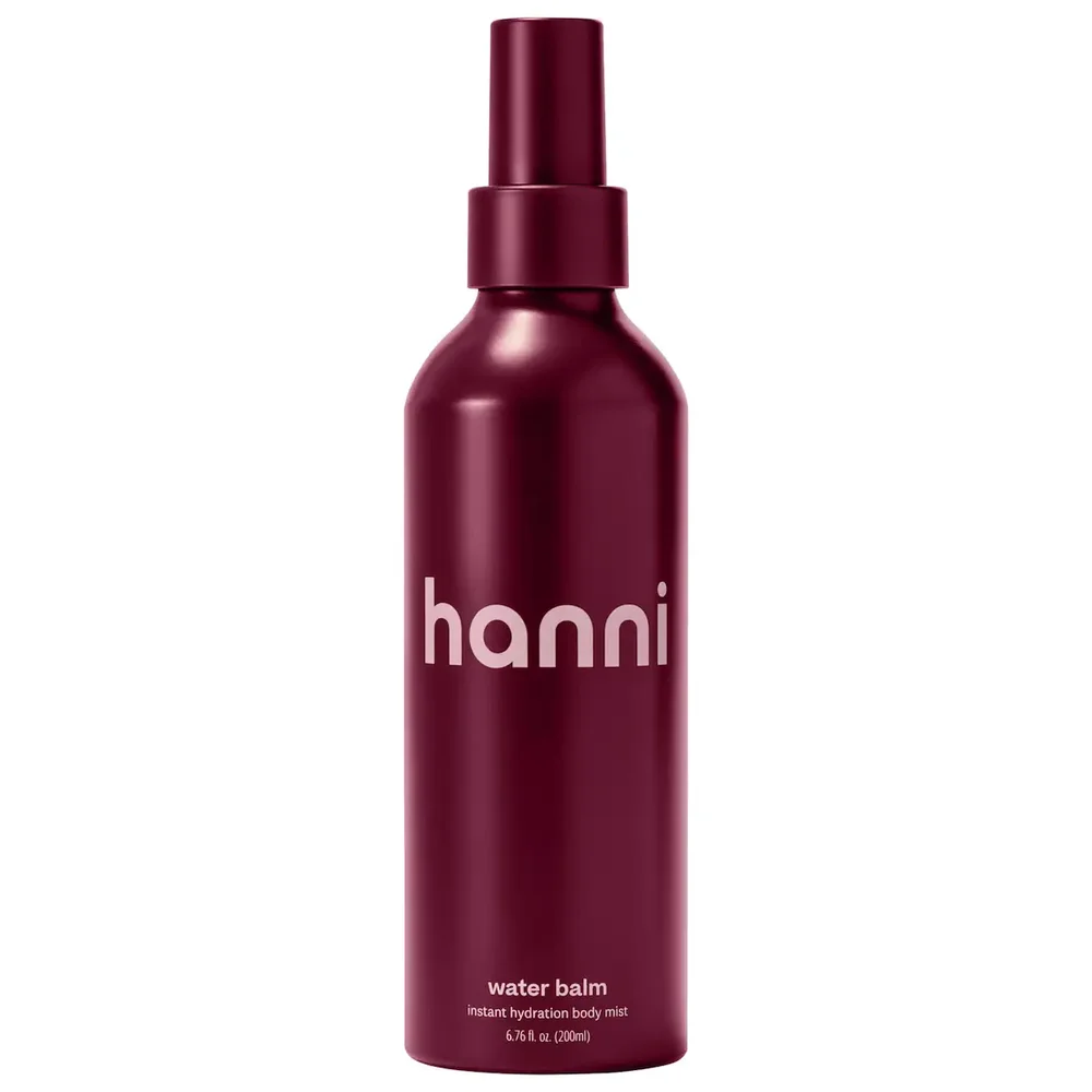 Water Balm Instant Hydration Body Moisturizer Mist