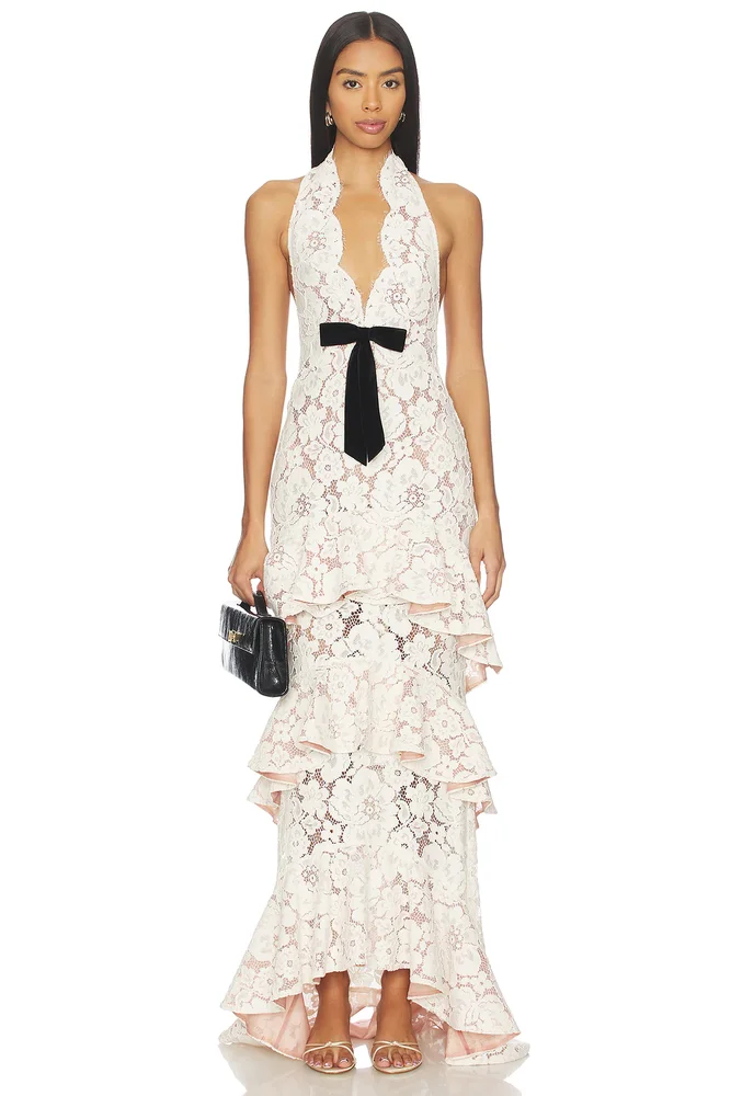 Senara Lace Dress
