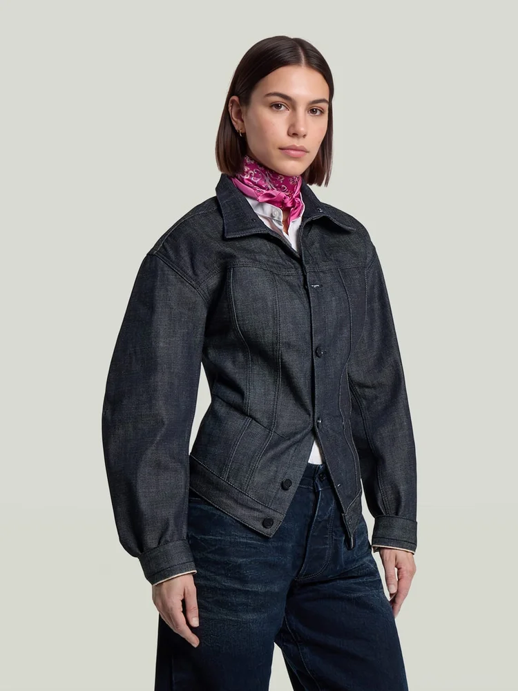 G-S067 Hourglass Jacket