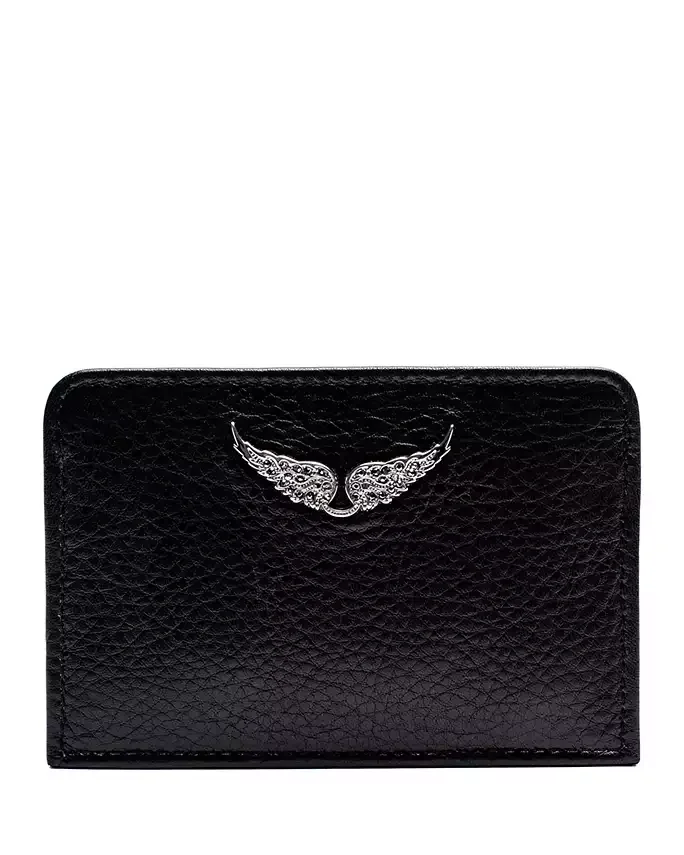 Pass Leather Wallet