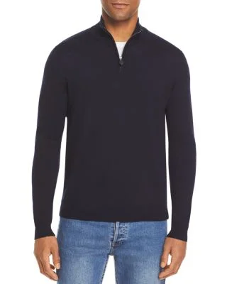 Warm Up Quarter Zip Pullover