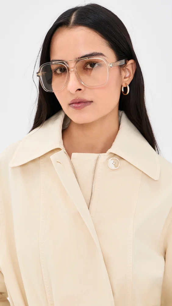 SL 545 Aviator Sunglasses