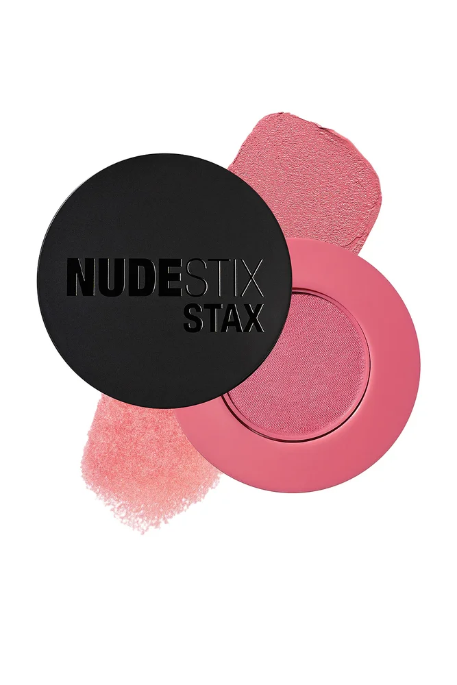 Stax All Over Color Blush Balm in Pink Love