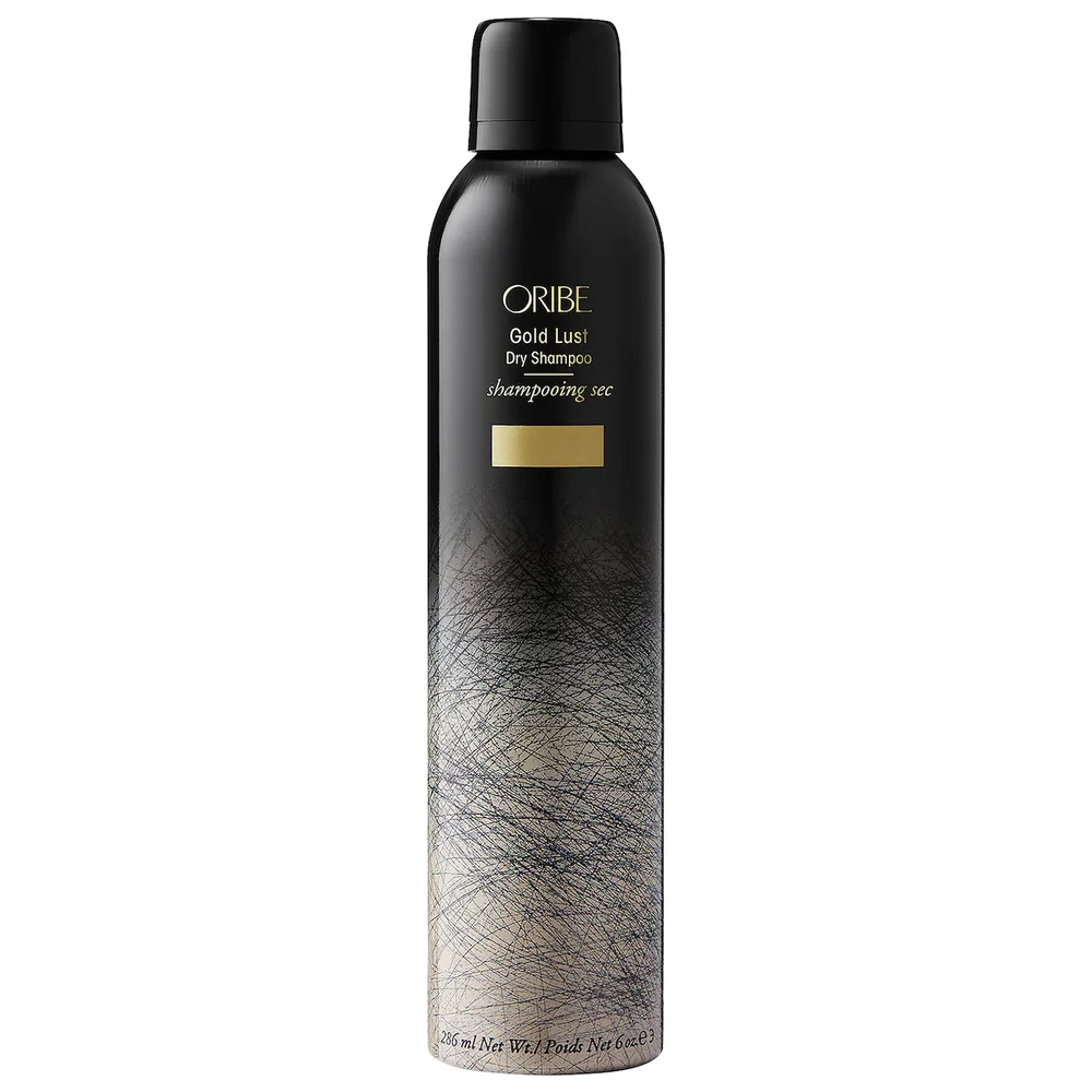 Gold Lust Talc-Free Dry Shampoo