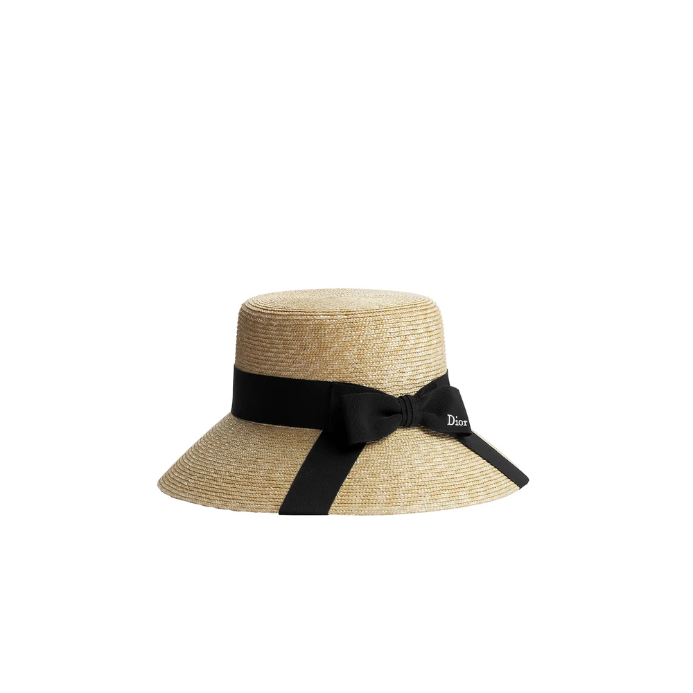 Teddy-D Large Brim Bucket Hat