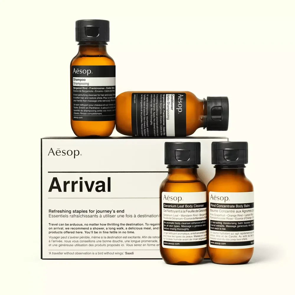 Arrival Travel Kit