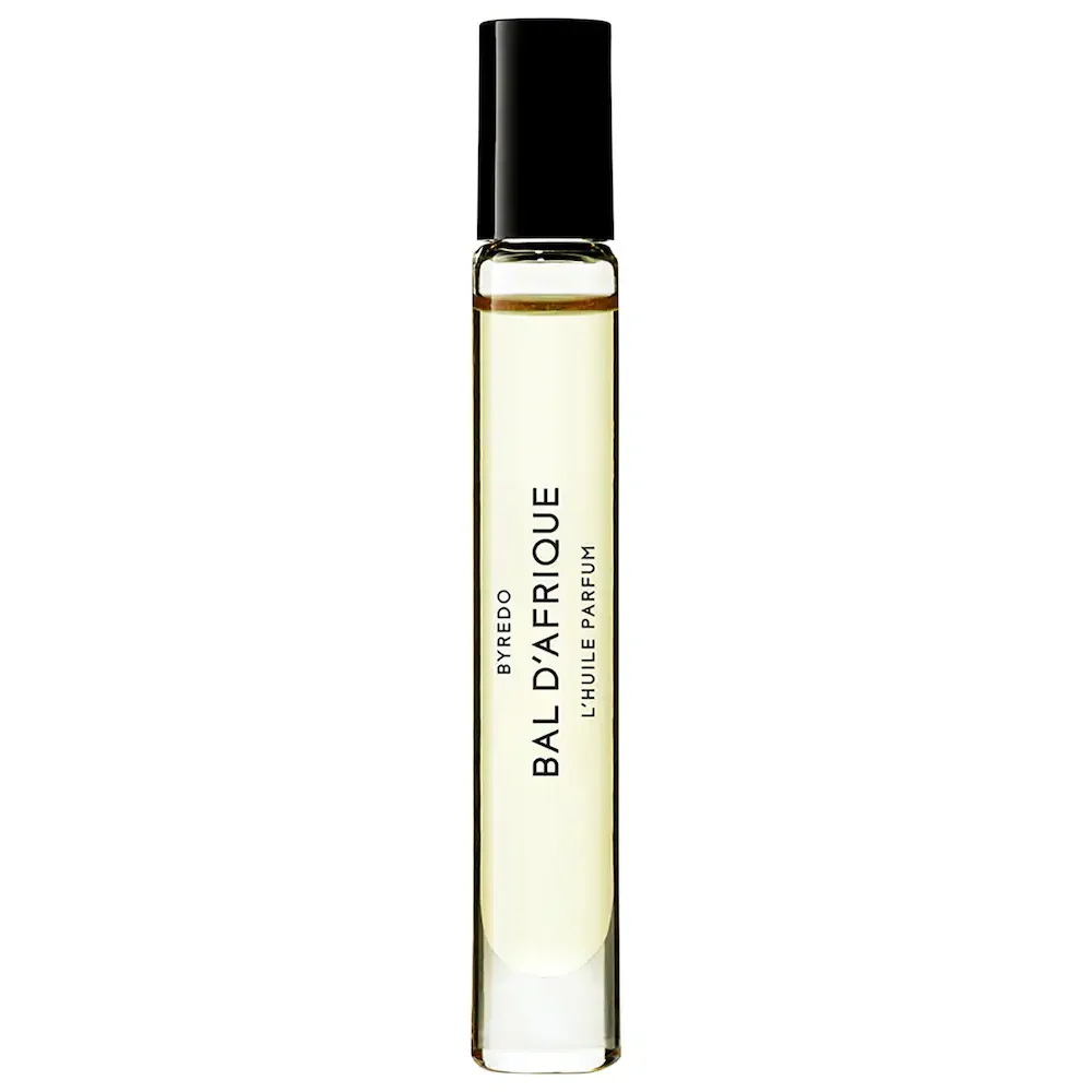 Bal d'Afrique Perfume Oil Rollerball