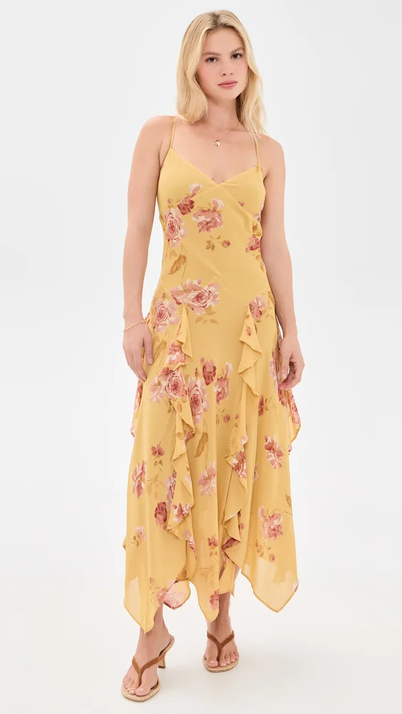 Petite Allissa Dress
