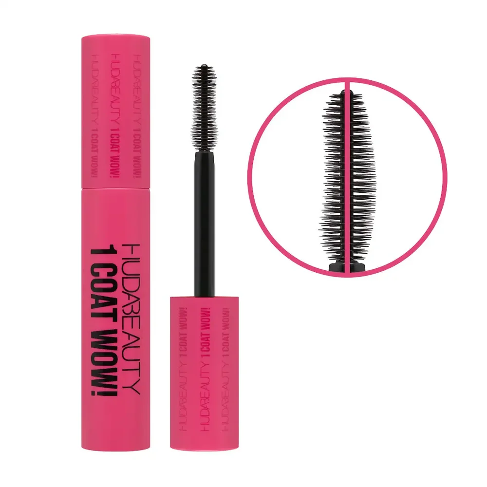 1 Coat WOW Extra Volumizing and Lifting Mascara