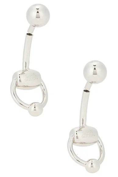 Equestrian Piercing Earrings