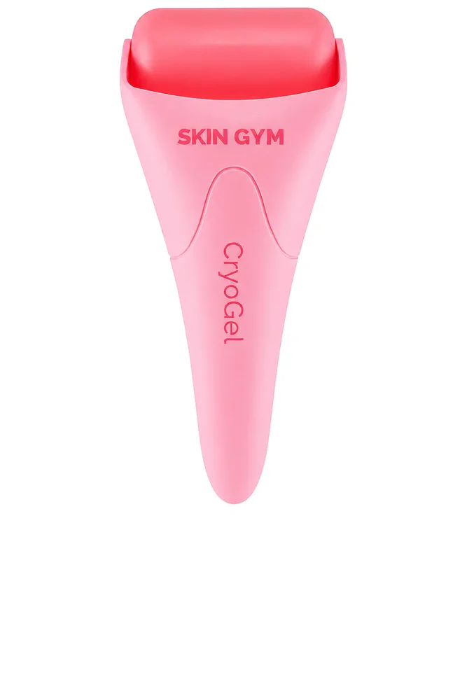 Pink CryoGel Ice Roller