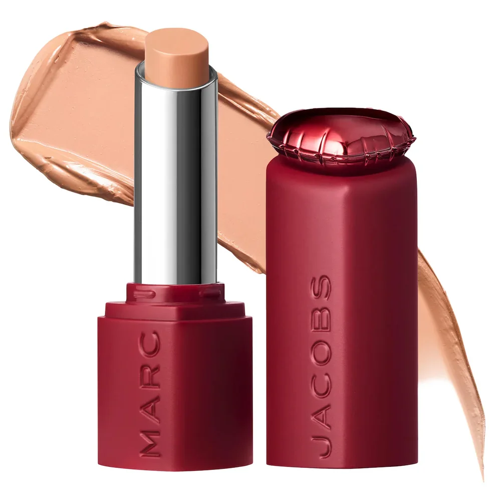 Heart On Long-Lasting Soft Shine Lipstick in 100 Blow Stick