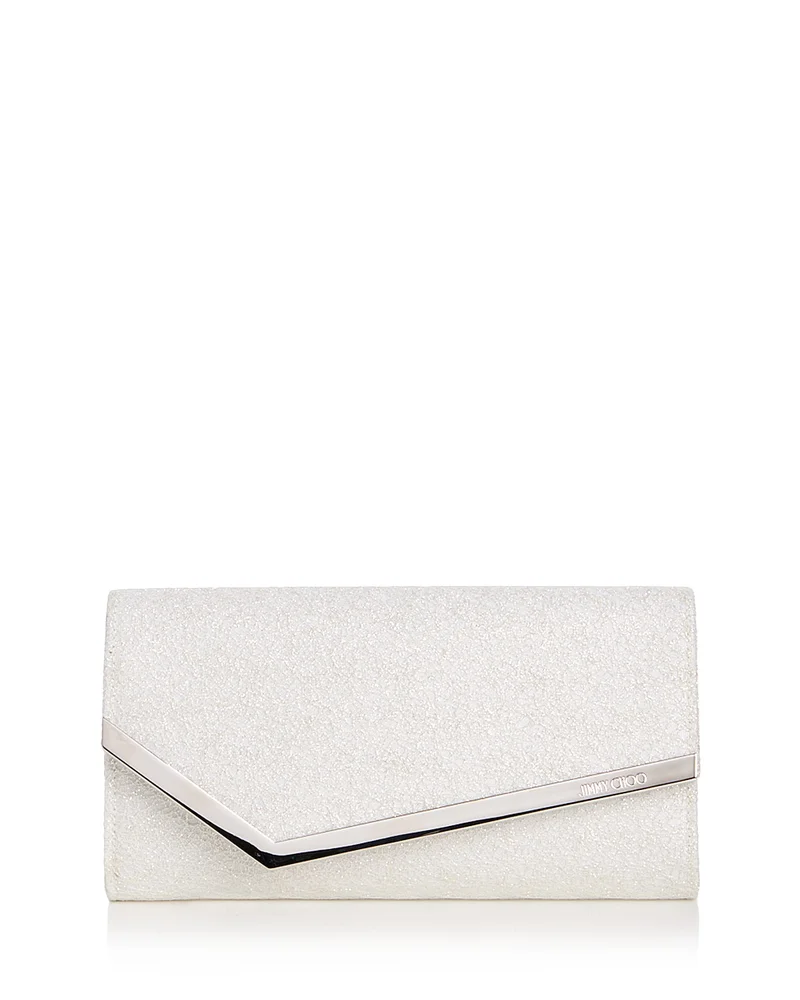 Emmie Glitter Clutch