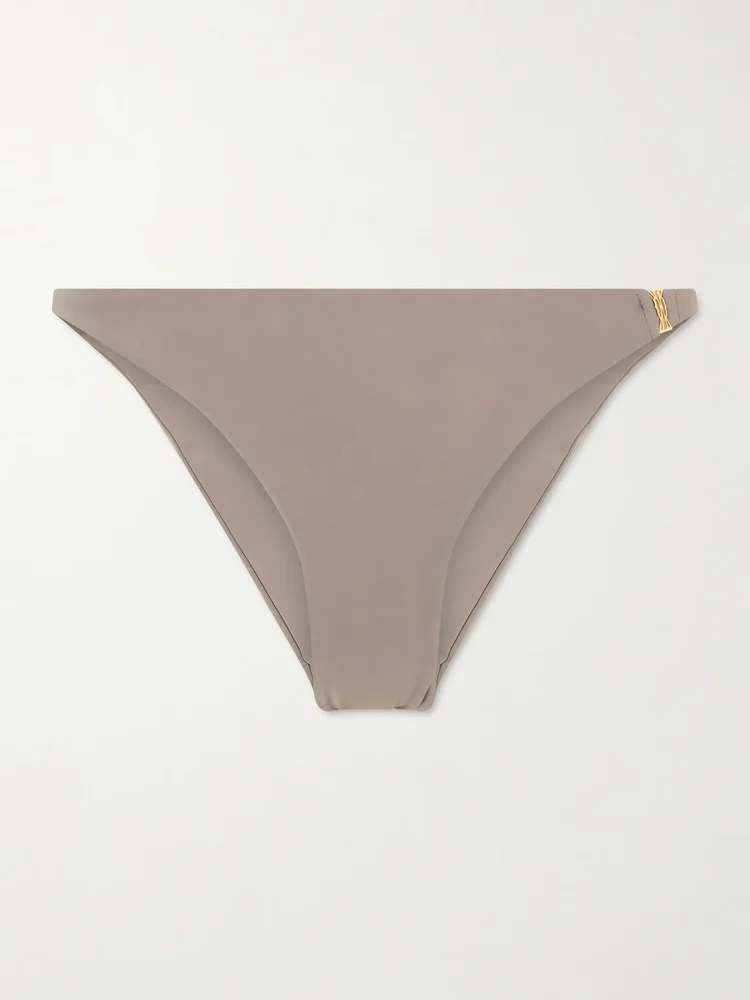 Athletic bikini briefs